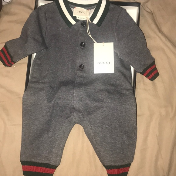newborn gucci onesie